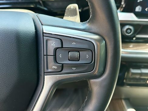 Used 2025 Chevrolet Silverado 1500 RST w/ Convenience Package II AWD/4WD image 36