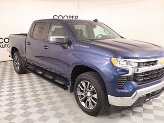 Used 2022 Chevrolet Silverado 1500 LT AWD/4WD video 1