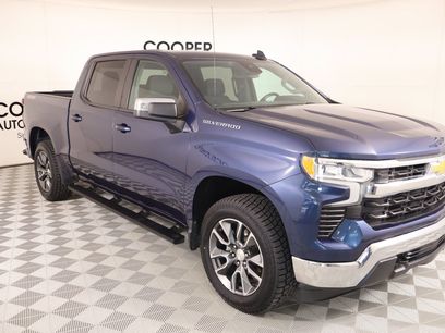Used 2022 Chevrolet Silverado 1500 LT