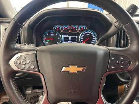 Used 2015 Chevrolet Silverado 1500 LTZ w/ LTZ Plus Package image 25