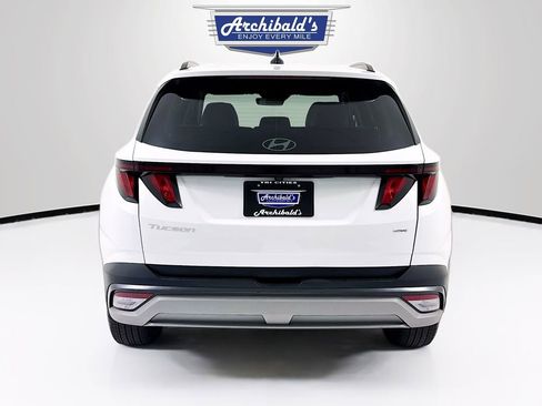 Used 2025 Hyundai Tucson SEL AWD/4WD image 6