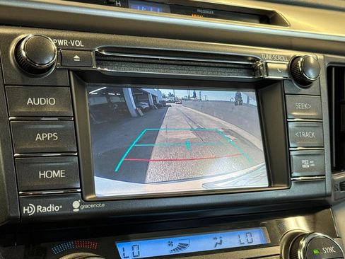 Used 2015 Toyota RAV4 XLE FWD image 24