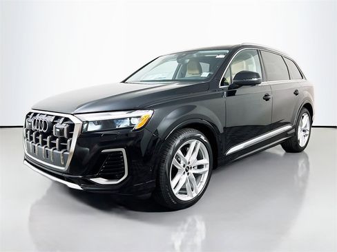 New 2025 Audi Q7 3.0T Premium Plus image 3