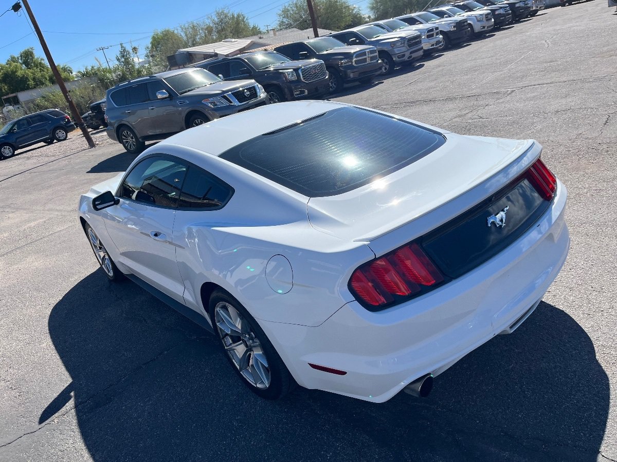 Used 2016 Ford Mustang Coupe w/ Interior & Wheel Package RWD image 45
