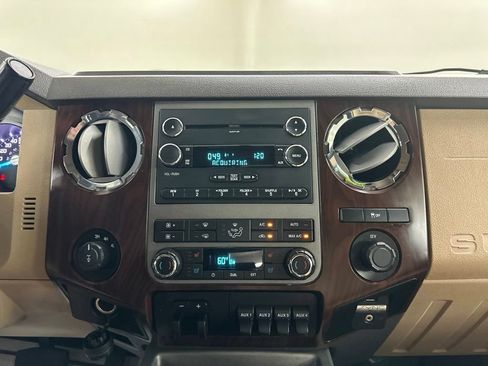 Used 2012 Ford F350 Lariat w/ Chrome Pkg AWD/4WD image 43