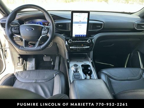 Used 2023 Ford Explorer ST w/ Equipment Group 401A image 15