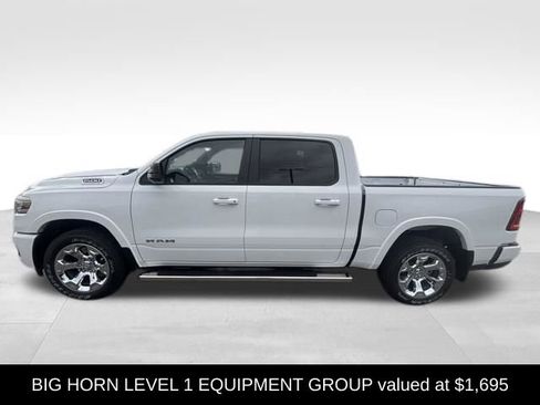 New 2026 RAM 1500 Lone Star RWD image 4