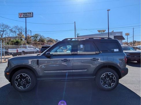 New 2025 Ford Bronco Sport Outer Banks w/ Outer Banks Tech Package+ AWD/4WD image 11