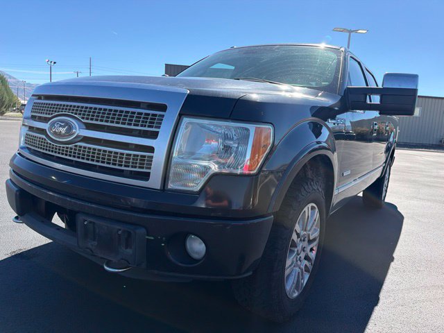 Used 2012 Ford F150 Platinum AWD/4WD image 13