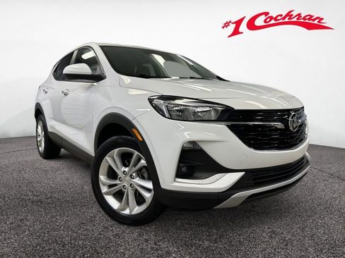 Certified 2022 Buick Encore GX Preferred w/ Cold Weather Comfort Package image 1