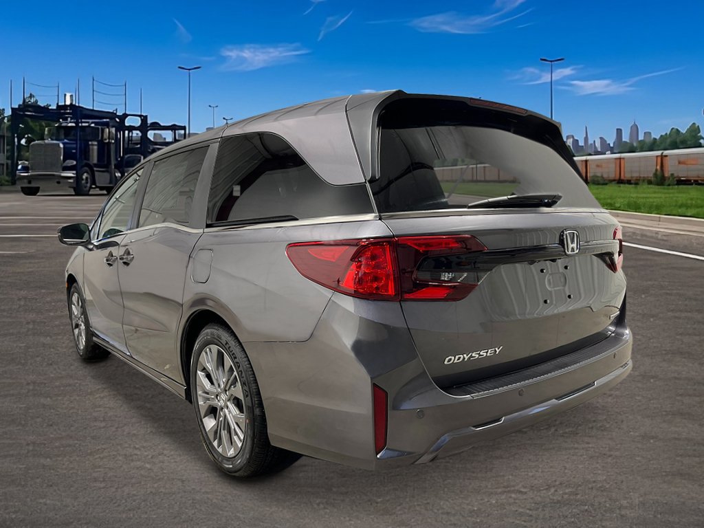 New 2027 Honda Odyssey Touring image 7