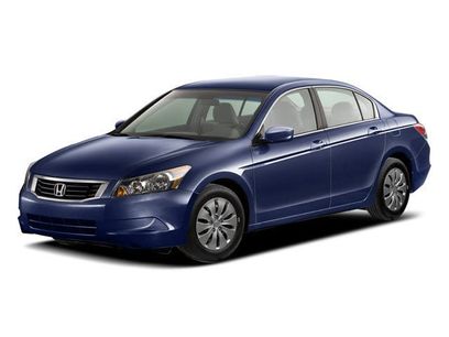 Used 2009 Honda Accord LX