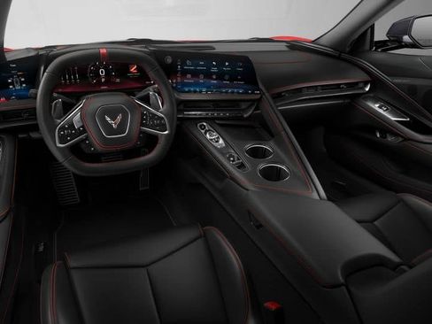 New 2026 Chevrolet Corvette Stingray Preferred Cpe w/ Z51 Performance Package RWD image 35