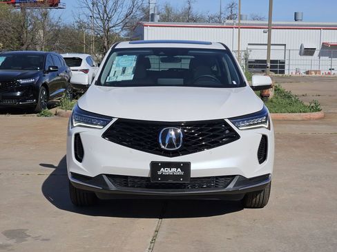 New 2026 Acura RDX SH-AWD w/ Technology Package image 2