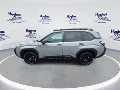 Certified 2026 Subaru Forester Wilderness w/ Wilderness Plus Package