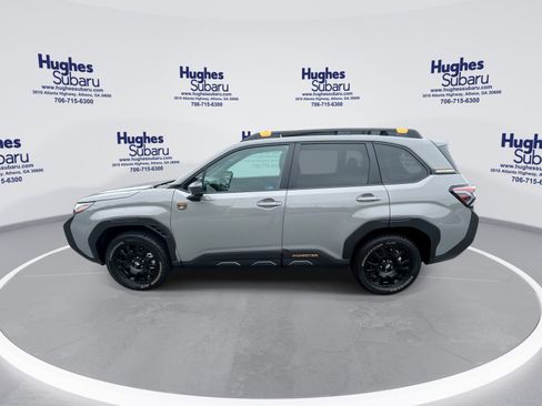 Certified 2026 Subaru Forester Wilderness w/ Wilderness Plus Package AWD/4WD image 1