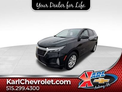 Certified 2024 Chevrolet Equinox LT