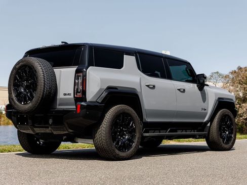 Used 2024 GMC Hummer EV 2X AWD/4WD image 50