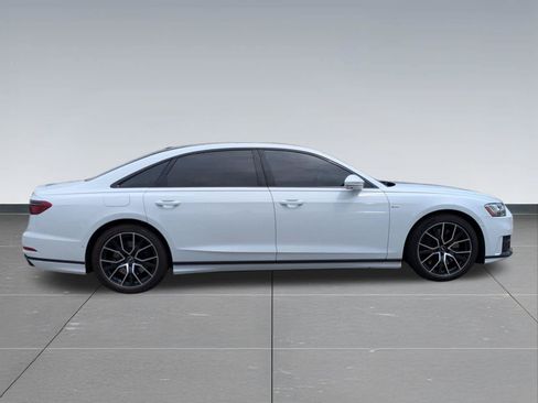 Used 2021 Audi A8 L 4.0T w/ Luxury Package AWD/4WD image 6