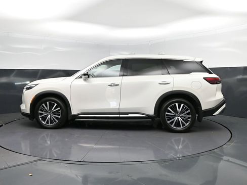 Used 2023 INFINITI QX60 Sensory w/ Vision Package AWD/4WD image 4