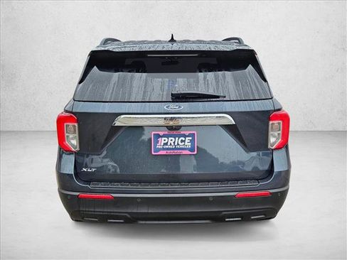 Certified 2024 Ford Explorer XLT RWD image 7