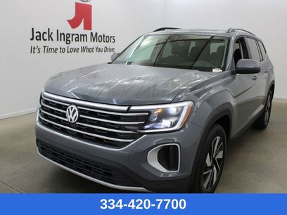 New 2026 Volkswagen Atlas SE