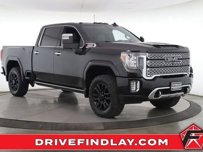 Used 2022 GMC Sierra 3500 Denali w/ Denali Black Diamond Edition