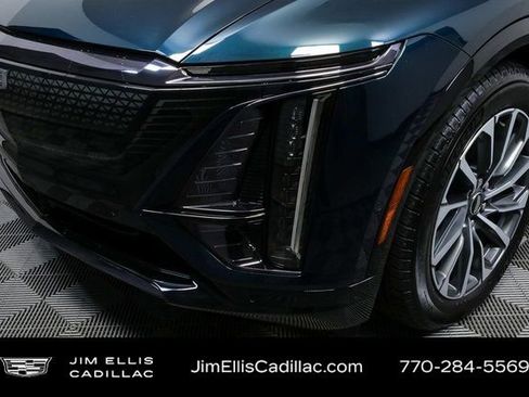 Certified 2024 Cadillac Lyriq Sport image 36