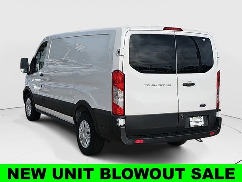 Used 2024 Ford Transit 150 Low Roof w/ Fleet Safety Package RWD image 5