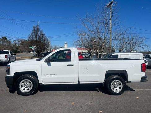 Used 2017 Chevrolet Silverado 1500 W/T w/ WT Fleet Convenience Package image 7