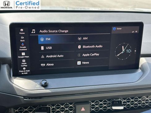 Certified 2025 Honda Accord Touring image 20
