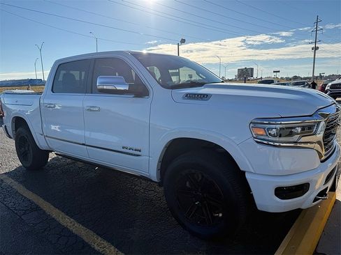 Used 2020 RAM 1500 Limited image 3