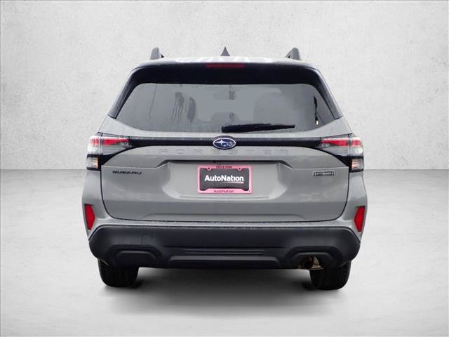 New 2026 Subaru Forester Premium AWD/4WD image 3