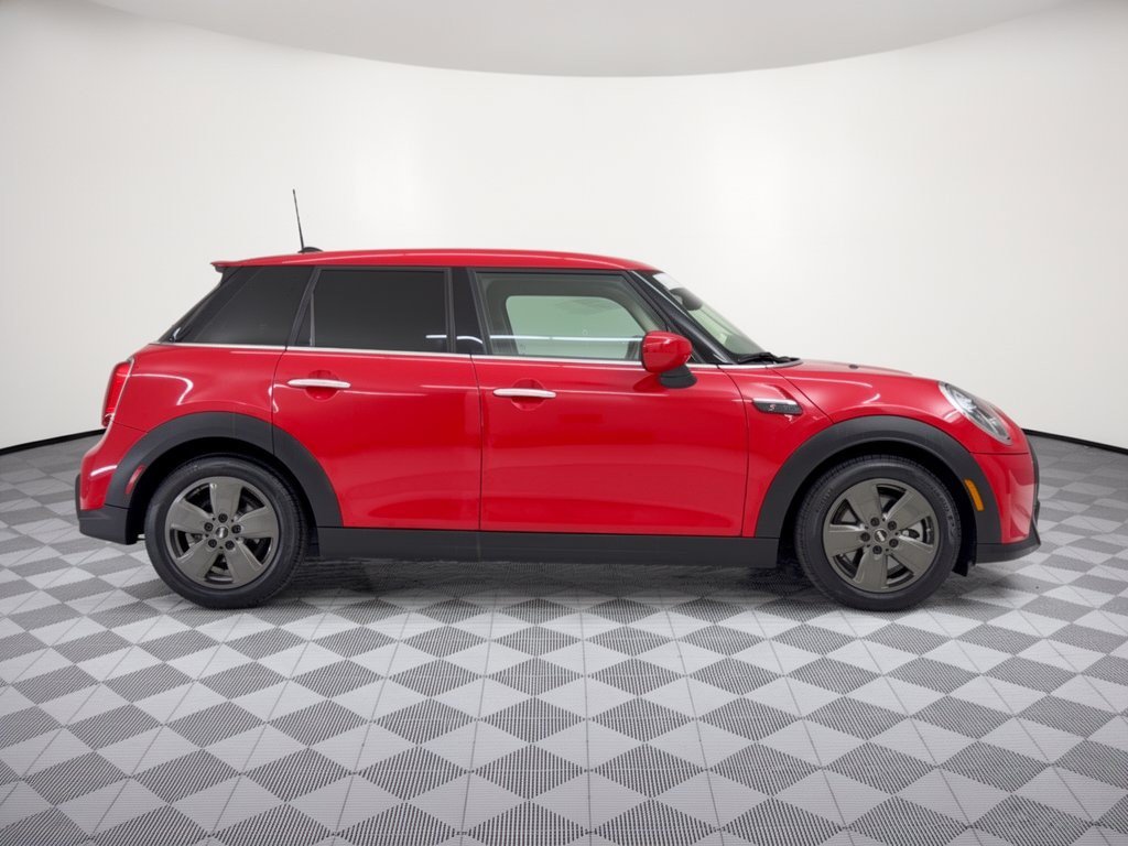 Certified 2024 MINI Cooper S FWD image 8