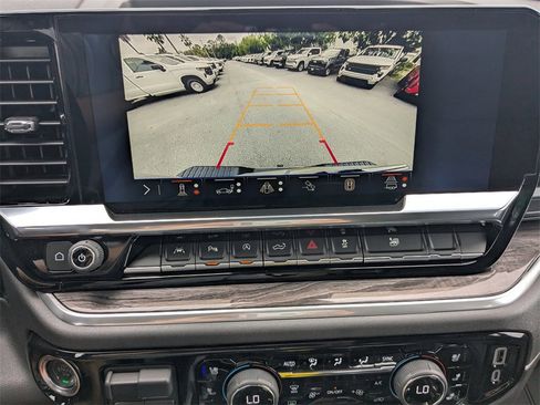 New 2025 Chevrolet Silverado 1500 LTZ w/ LTZ Premium Package image 18