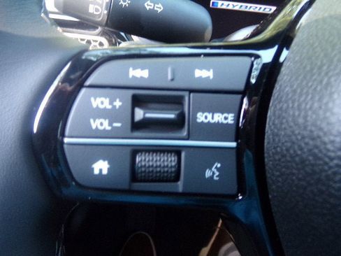 New 2025 Honda Civic FWD Hybrid Sedan image 19