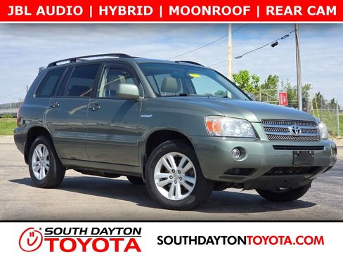Used 2007 Toyota Highlander 2WD Hybrid image 1