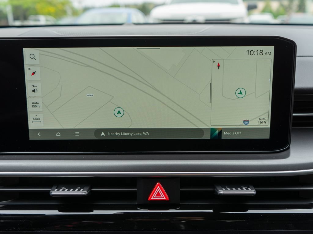 New 2026 Kia K5 GT-Line AWD/4WD image 22
