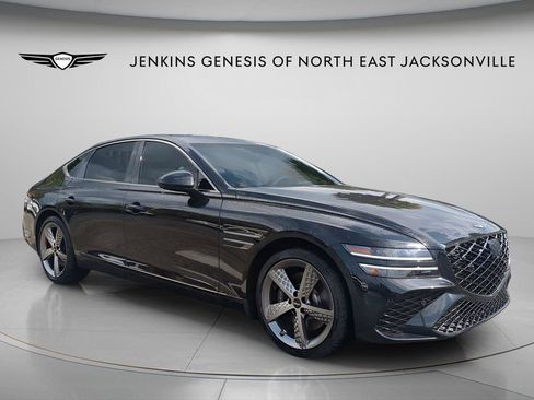 New 2025 Genesis G80 2.5T Sport Prestige AWD/4WD image 1