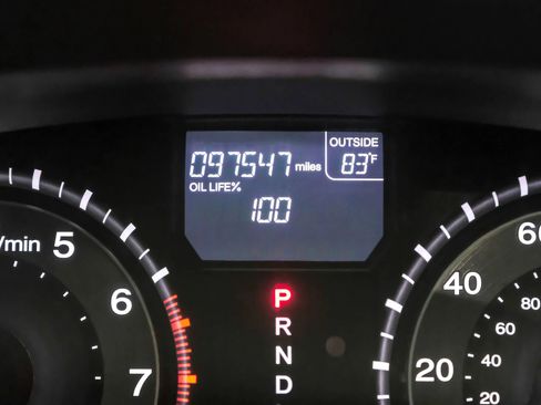 Used 2016 Honda Odyssey EX-L image 22