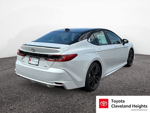 New 2026 Toyota Camry XSE FWD image 5