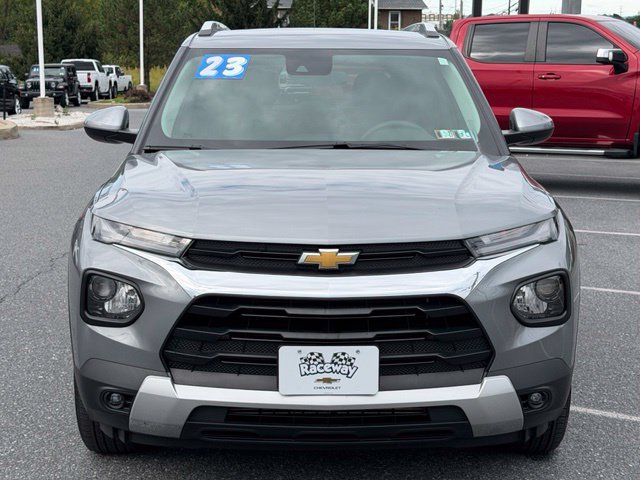 Certified 2023 Chevrolet TrailBlazer LT AWD/4WD image 7
