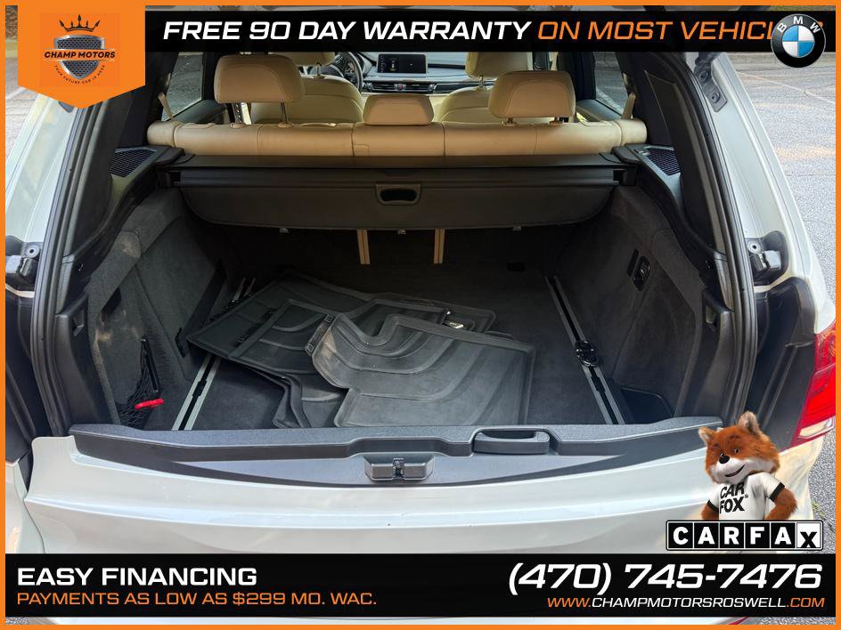 Used 2017 BMW X5 sDrive35i RWD image 11