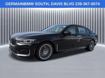 Used 2022 BMW ALPINA B7 xDrive