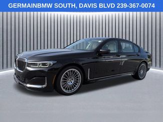 Used 2022 BMW ALPINA B7 xDrive AWD/4WD video 1