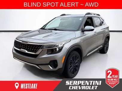 Used 2022 Kia Seltos Nightfall Edition