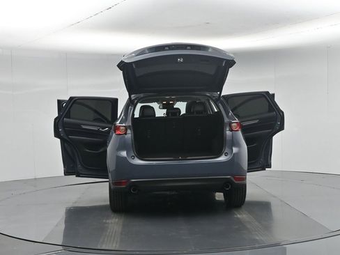 Used 2021 MAZDA CX-5 Carbon Edition FWD image 35