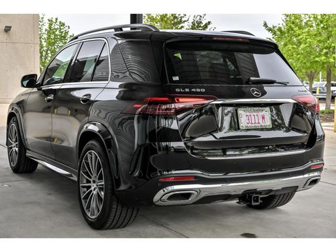 Certified 2026 Mercedes-Benz GLE 450 4MATIC image 6