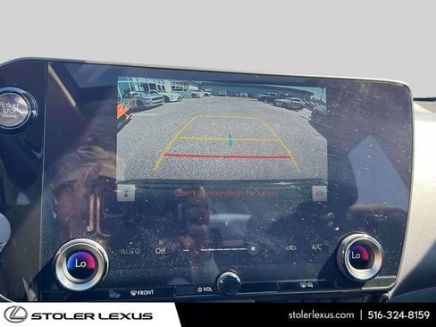 Used 2025 Lexus NX 350 AWD w/ Cold Area Package image 34