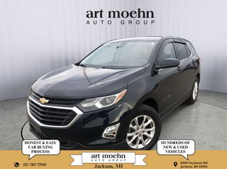 Used 2020 Chevrolet Equinox LT video 1